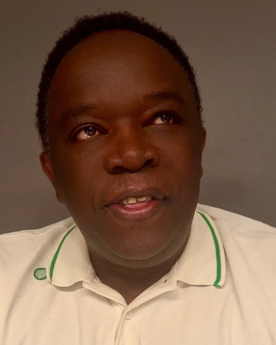 Fulbert Habiyambere – grunnlegger av ErgoSmart