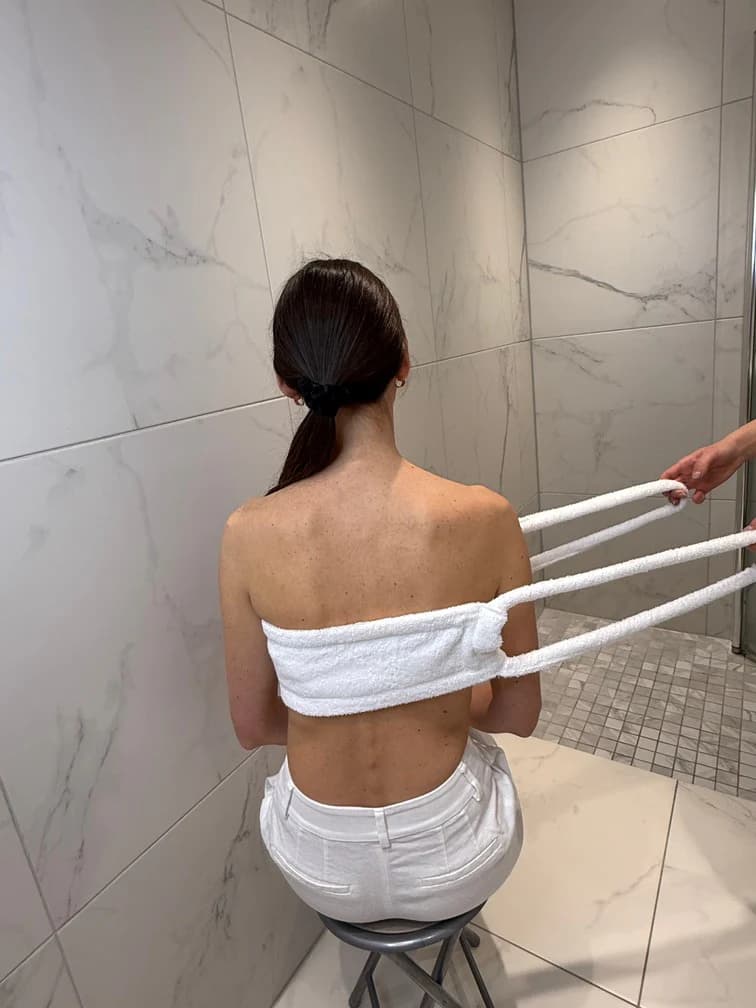 Steg 2: Grip håndtaket
