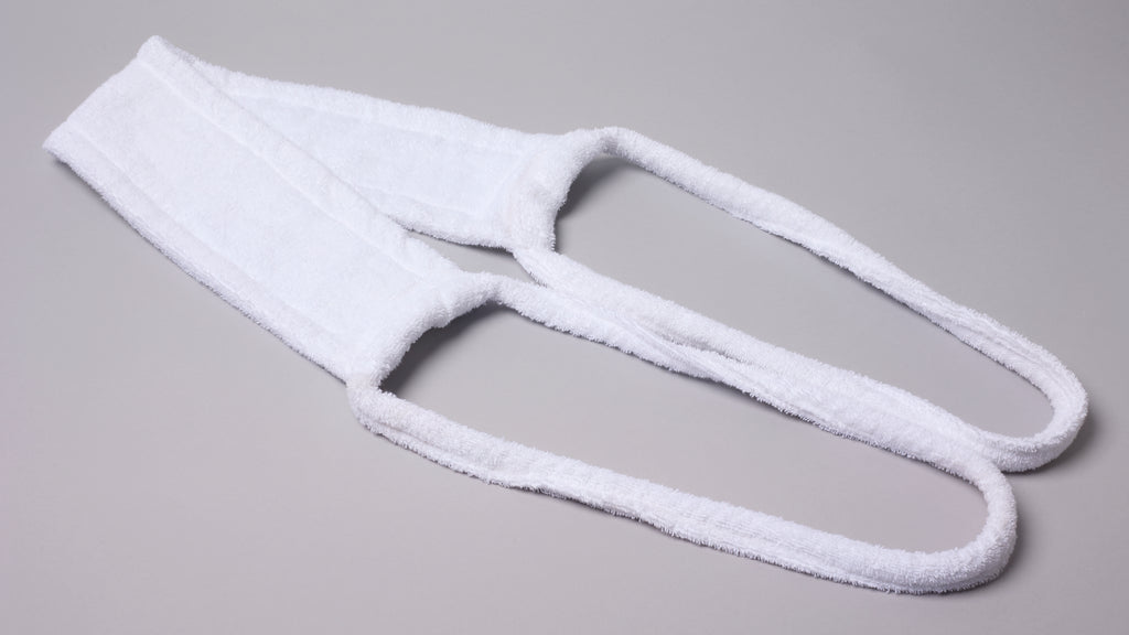 Vaskekluter for assistert pleie